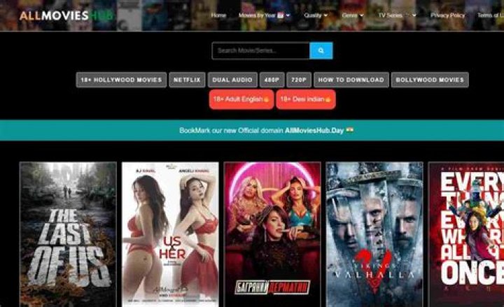 AllMoviesHub 300: Your Ultimate Guide to Streaming Movies and Series