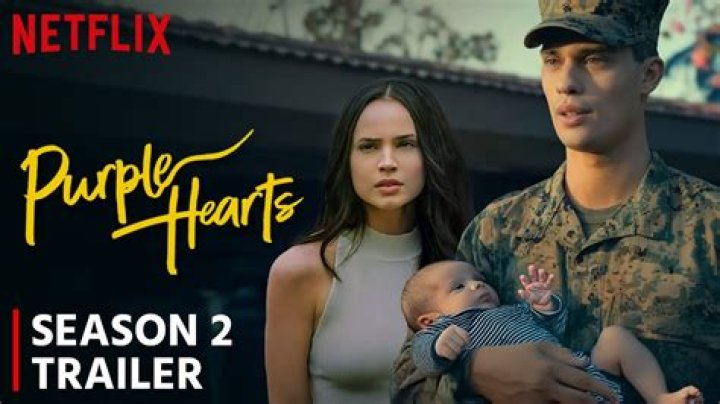 Purple Hearts 2: A Journey of Love, Sacrifice, and Self-Discovery